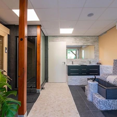 Wellness Studio Tiel Met Sauna En Jacuzzi Dış mekan fotoğraf