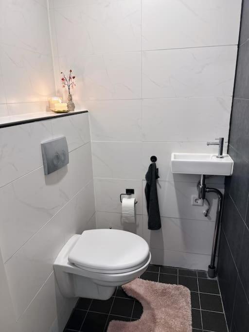 Wellness Studio Tiel Met Sauna En Jacuzzi Dış mekan fotoğraf