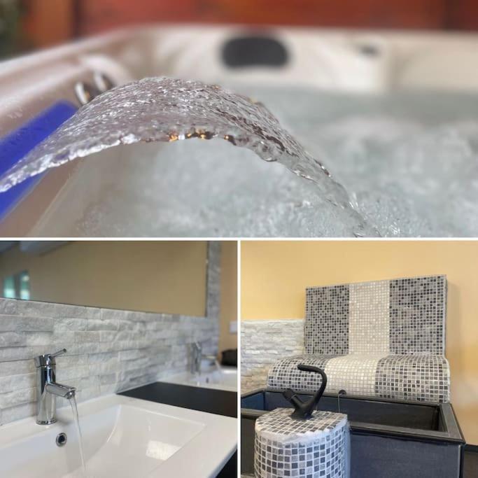 Wellness Studio Tiel Met Sauna En Jacuzzi Dış mekan fotoğraf